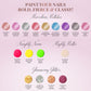 Silver Lining: Nail Paints | 12-Free Formula