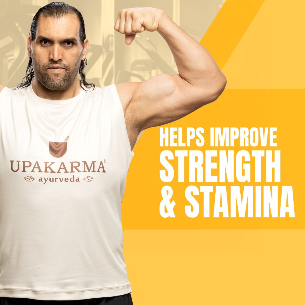 Upakarma Ayurveda Pure Sj Effervescent Tablets - Blueberry | Swadesiicart