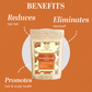 Khadi Natural Organic Orange Peel Powder For Hair Care - 100% Natural - 100gm
