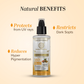 Khadi Natural Sunscreen Moisturising Lotion - SPF 60 - 100ml