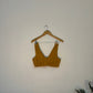 trueBrowns Mustard Jacket Top Pant Set | Swadesiicart