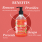 Khadi Natural Anti Germ Rose Handwash - 300ml
