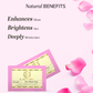 Khadi Natural Herbal Rose Water Soap - 125gm