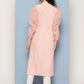 Ahalyaa Women Floral Printed Pastels Crepe Kurta | Swadesiicart