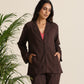 trueBrowns Cola Cotton Dobby Pant Suit Set - Swadesiicart