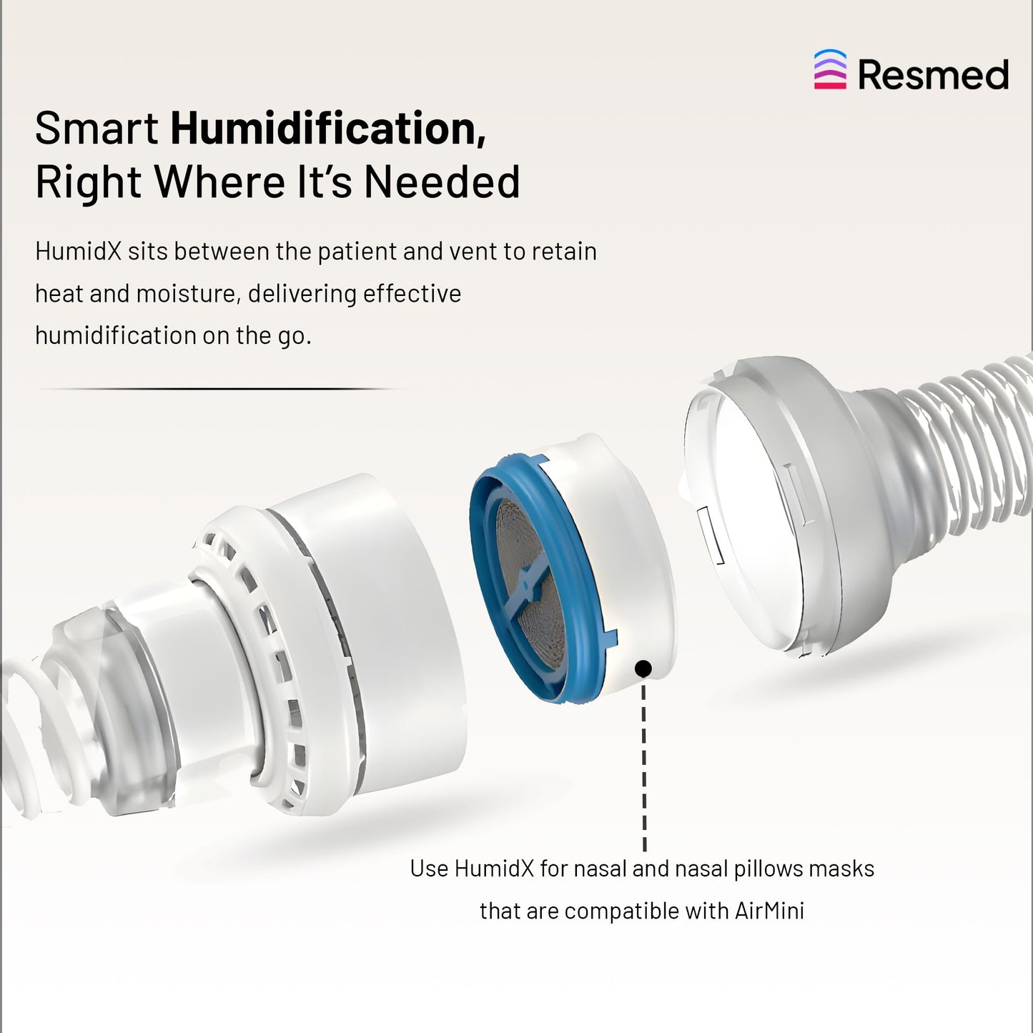 Humid™  X Plus - Pack of 3 (2 Units)