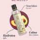 Khadi Natural Peach Avocado Moisturizer with SLS & Paraben Free - 210ml