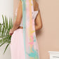 Ahalyaa Women Chiffon Floral Saree | Swadesiicart