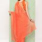 Ahalyaa Leheriya Poly Chiffon Saree | Swadesiicart