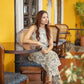 NOZ2TOZ Floral Printed Rayon CO-ords Set - Swadesiicart