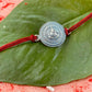 trueBrowns 925 Sterling Silver Embossed Ganesh Idol Thread Rakhi | Swadesiicart