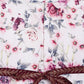 Ahalyaa Girls Printed A-Line Maxi Kids Ethnic Dresses | Swadesiicart