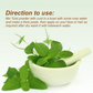 Nuerma Science Tulsi Natural Powder For Face & Hair Care | Swadesiicart