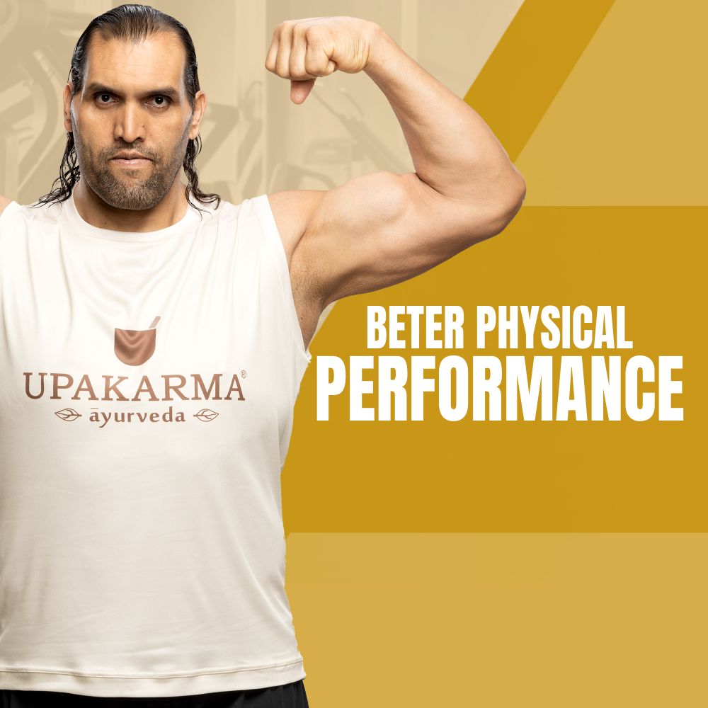 Upakarma Ayurveda Pure SJ Resin Form With Gold Dust - Swadesiicart