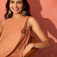 InWeave Faun Kurta Short Palazzo Set - Swadesiicart