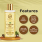 Nuerma Science Castor Oil For Hair & Body | Swadesiicart