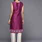 Ahalyaa Ethnic Print Tunic | Swadesiicart