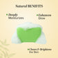 Khadi Natural Herbal Soap Combo Value Pack of 10 - 125gm Each