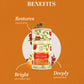 Khadi Natural Rose & Orange Face Pack - 100gm
