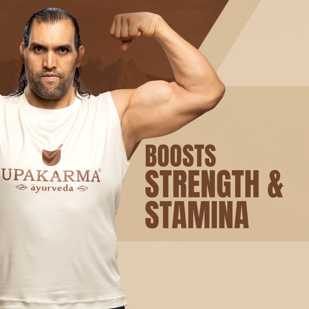 Upakarma Ayurveda Pure Sj Effervescent Tablets | Swadesiicart
