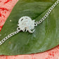 trueBrowns 925 Sterling Silver Ganesh Idol Silver Chain Rakhi | Swadesiicart