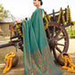Anouk Woven Design Zari Banarasi Saree | Swadesiicart