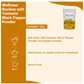 Minature Turmeric Black Pepper Organic Powder | Swadesiicart