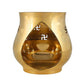 Brass Aroma Pooja Burner | Swadesiicart