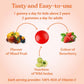 Kapiva Ayurveda Vitamin C + Amla Gummies - Tasty Immunity | Swadesiicart