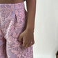ArthLife Lavender And Pink Bow Co-Ord Set - Swadesiicart