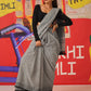 Tikhi Imli Woven Design Cotton Blend Saree | Swadesiicart