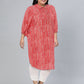 Biba Women Ethnic Motifs Printed Kurta - Swadesiicart