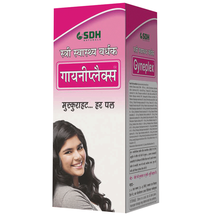 SDH Naturals Gyneplex | Swadesiicart