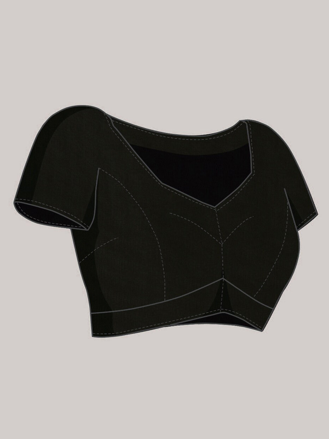 Kalini Woven Design Zari Silk Cotton Banarasi Saree | Swadesiicart