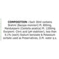 Basic Ayurveda Brahmi Ras Juice - Memory Booster Ingredients
