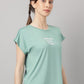 MKH Typography Printed Dri-FIT T-shirt - Swadesiicart