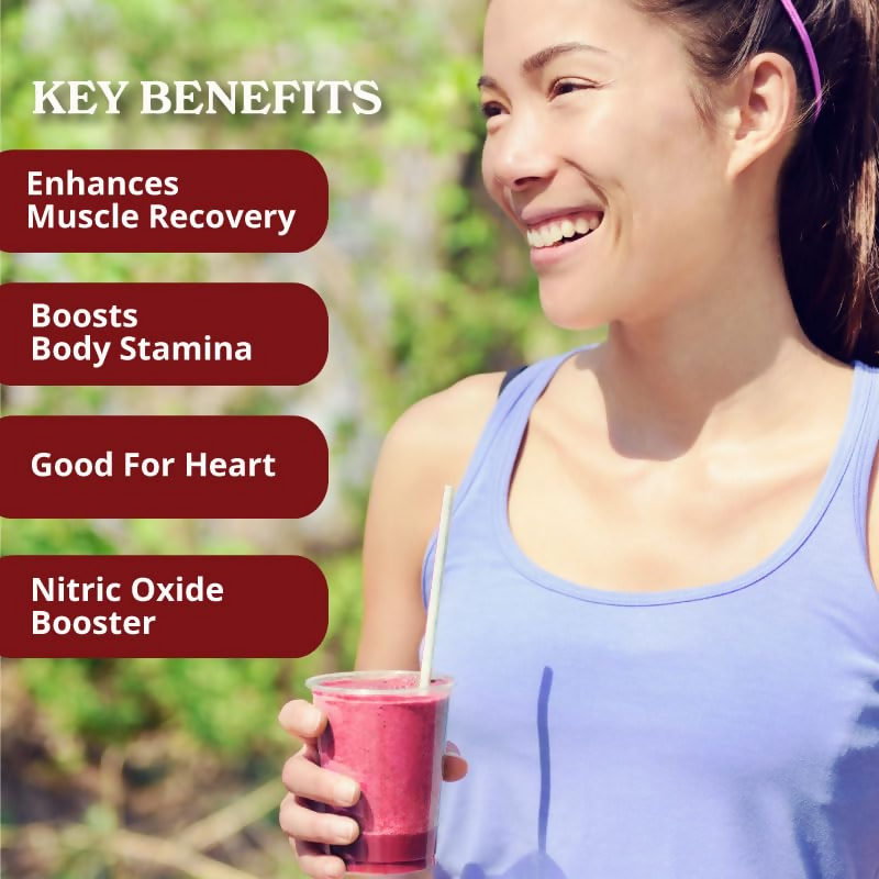 Better Alt Beetroot Powder | Swadesiicart