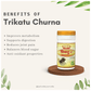 Jaived Ayurveda Trikuta Churna | Swadesiicart