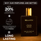 Bella Vita Ceo Woman Eau De Perfume