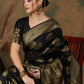 Sangria Ethnic Motif Woven-Design Banarasi Sarees | Swadesiicart