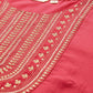 Sztori Plus Size Yoke Design Sequinned Kurta - Swadesiicart