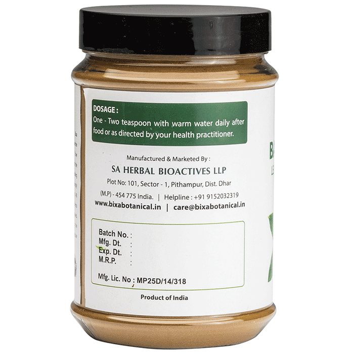 Bixa Botanical Banaba Leaf Powder | Swadesiicart