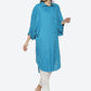 Biba Women Thread Work Pathani Kurta - Swadesiicart