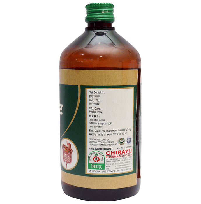 Chirayu Kutjarishta | Swadesiicart