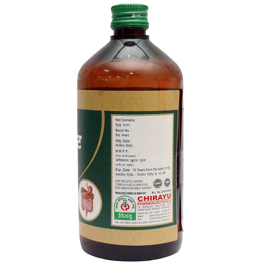 Chirayu Kutjarishta | Swadesiicart