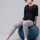 MKH Typography Printed Relaxed Fit Sheer Dri-FIT T-shirt - Swadesiicart