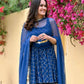 Kalini Geometric Printed Kurta with Sharara & With Dupatta | Swadesiicart