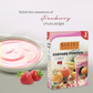 BAKERS Custard Powder - Strawberry
