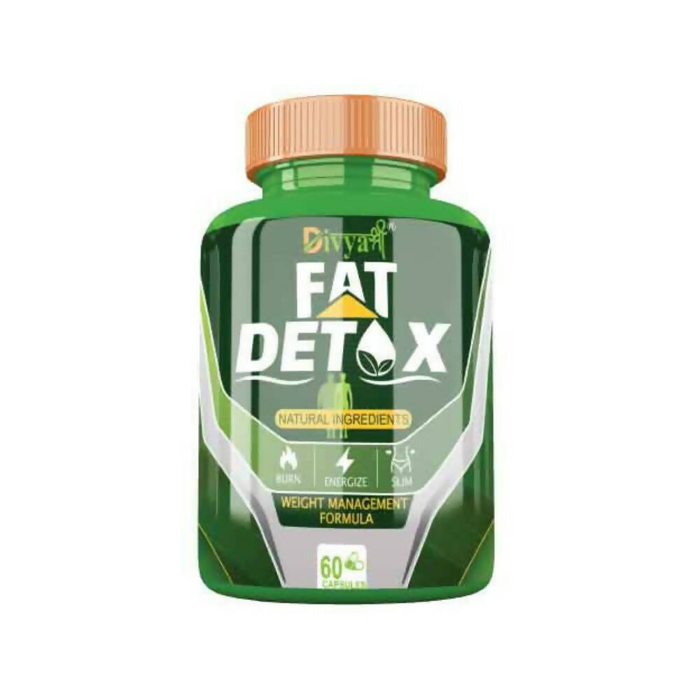 Divya Shree Fat Detox Capsules | Swadesiicart