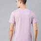 Alcis Men Typography Printed T-shirt | Swadesiicart